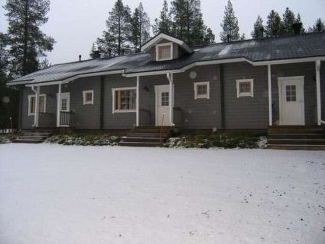 Дома для отпуска Holiday Home Koppelonkulma 3 Экясломполо-9
