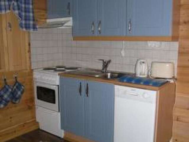 Дома для отпуска Holiday Home Koppelonkulma 3 Экясломполо-11